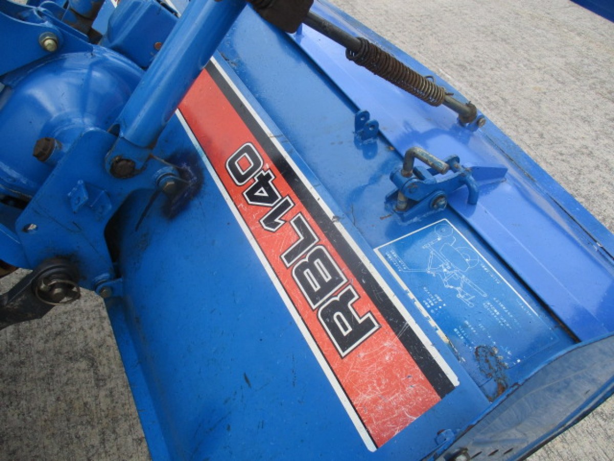 ЯПОНИЯISEKI LandLeader 215 / AutoFuji