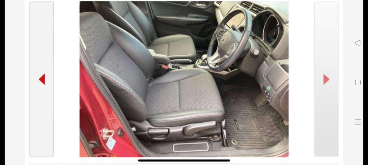 Honda Fit Hybrid L Honda Sensing  / AutoFuji