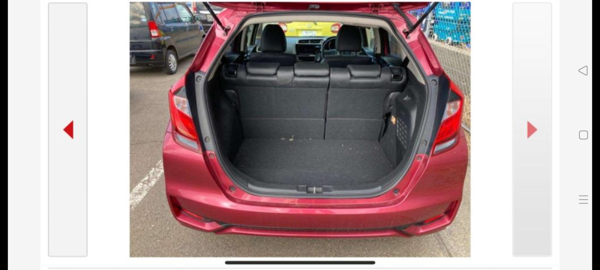 Honda Fit Hybrid L Honda Sensing  / AutoFuji